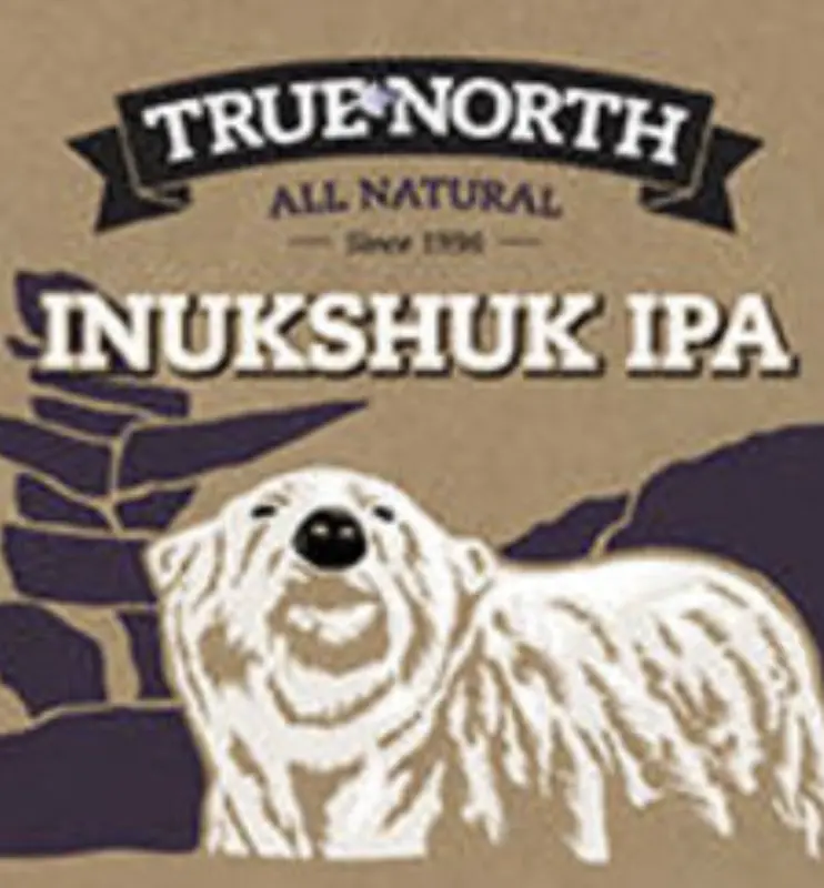 Magnotta Winery / Brewery True North Inukshuk IPA
