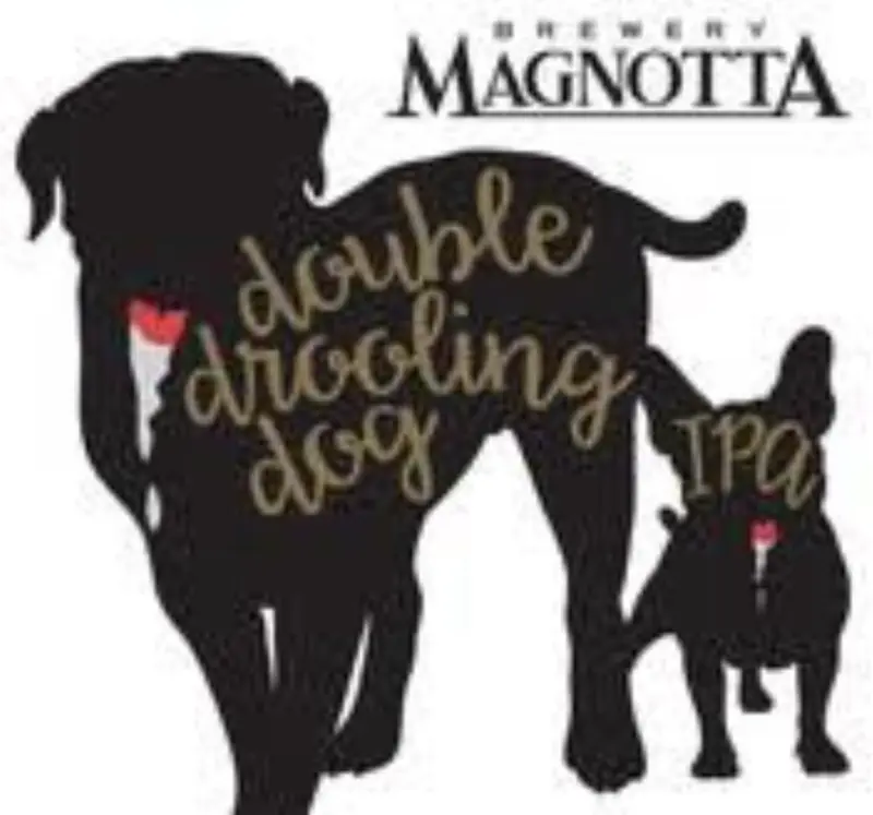 Magnotta Winery / Brewery Magnotta Double Drooling Dog IPA