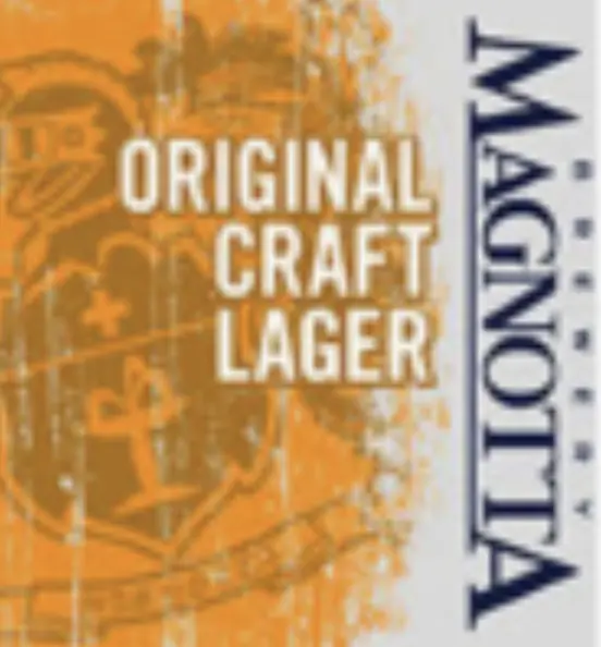 Magnotta Winery / Brewery Magnotta Original Craft Lager