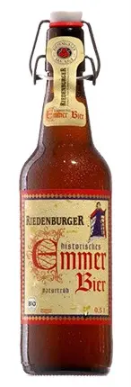 Riedenburger Brauhaus Historisches Emmerbier
