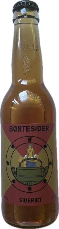 Sideriet Børtesider