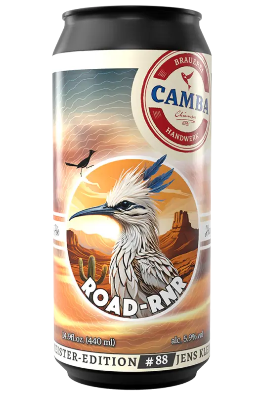 Camba Bavaria Braumeisteredition #88 Road - RNR