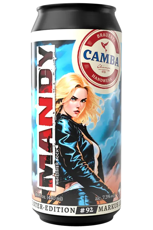 Camba Bavaria Braumeisteredition #92 Mandy