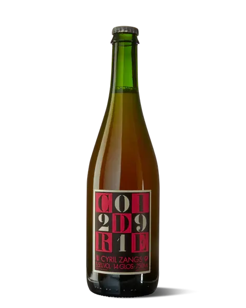 Cyril Zangs (Cidre 2 Table) Cidre 2019