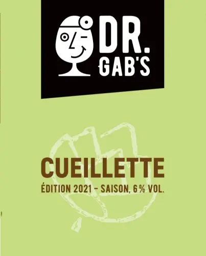 Docteur Gab's Cueillette 2021