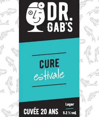 Docteur Gab's Cure Estivale 2021