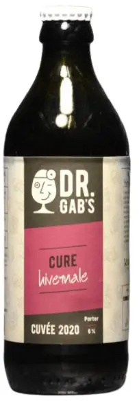 Docteur Gab's Cure Hivernale 2020