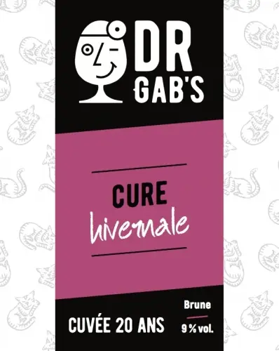 Docteur Gab's Cure Hivernale 2021