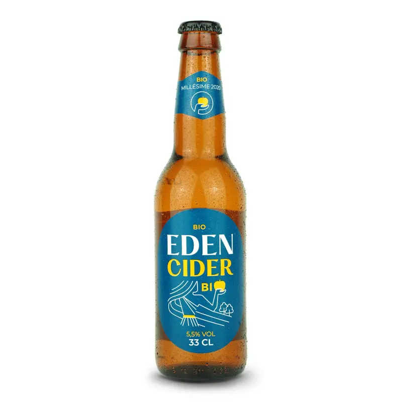Domaine de l'Archer Eden Cider Bio