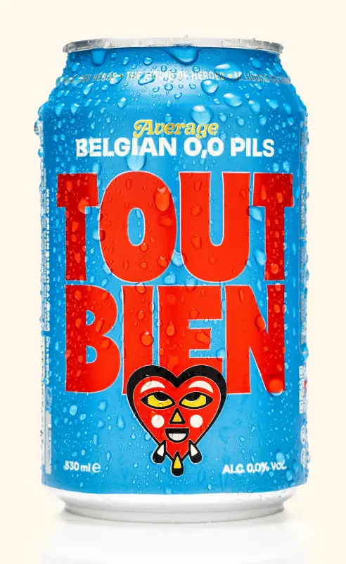 Tout Bien Average Belgian 0,0%