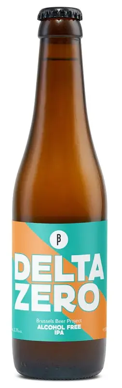 Brussels Beer Project Delta Zero3
