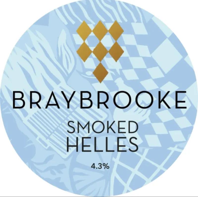 Braybrooke Beer Co Smoked Helles