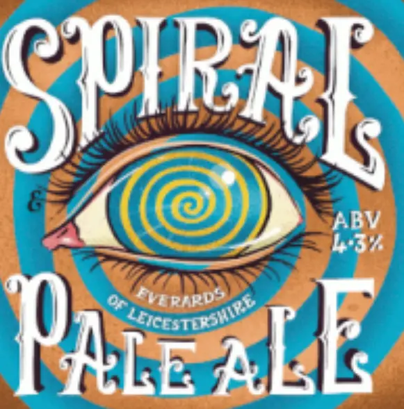 Everards Brewery Spiral