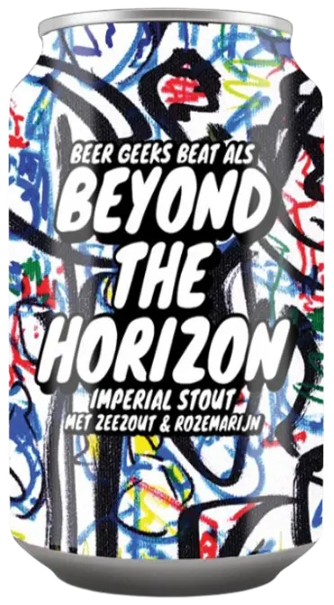 Poesiat & Kater Beer Geeks Beat ALS - Beyond the Horizon