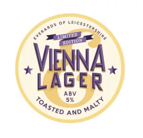 Everards Brewery Vienna Lager