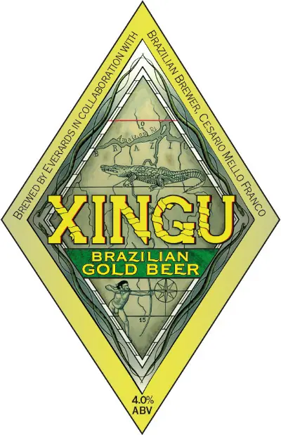 Everards Brewery Xingu