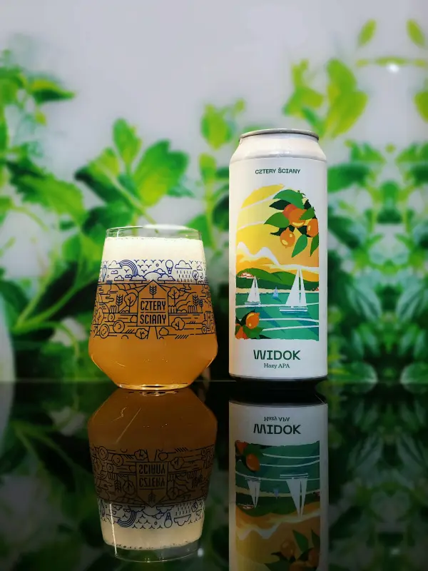 Browar Cztery Ściany Widok