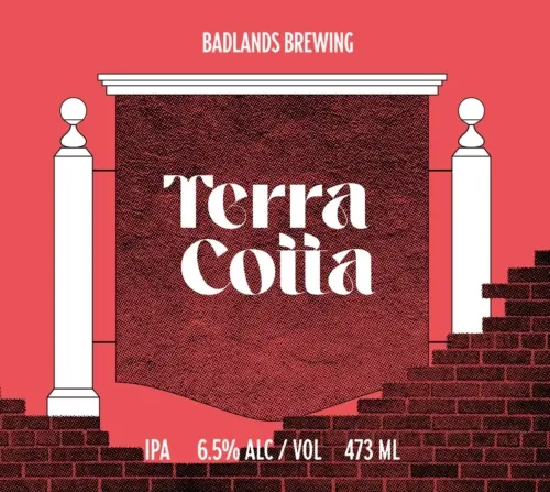 Badlands Brewing Company Terra Cotta (2025)