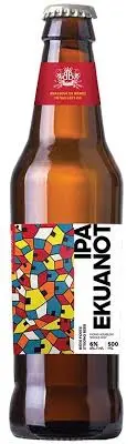 Belgh Brasse IPA Ekuanot