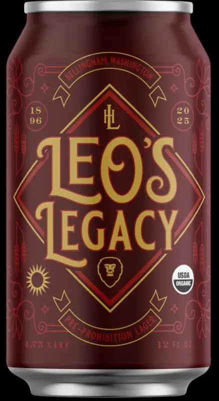 Aslan Brewing Company Leo's Legacy