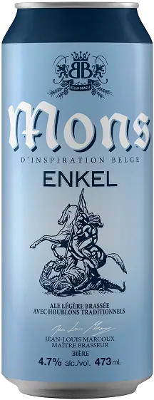 Belgh Brasse Mons Enkel