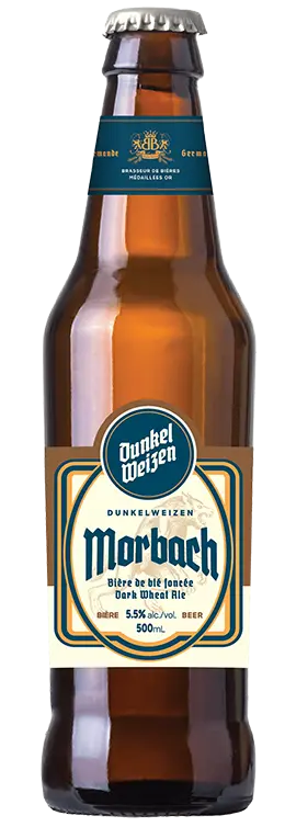 Belgh Brasse Morbach Dunkelweizen