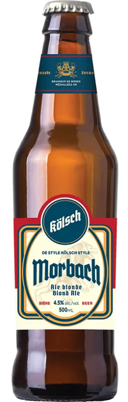 Belgh Brasse Morbach Kölsch