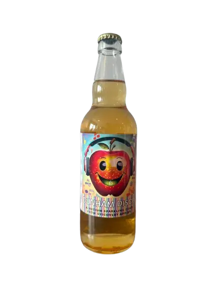 Dunham Press Cider Dunham Disco