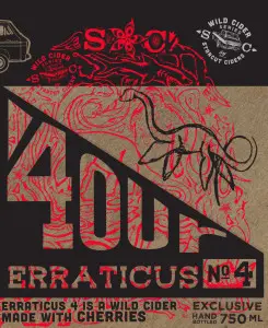 Starcut Ciders Erraticus No. 4 (4our)