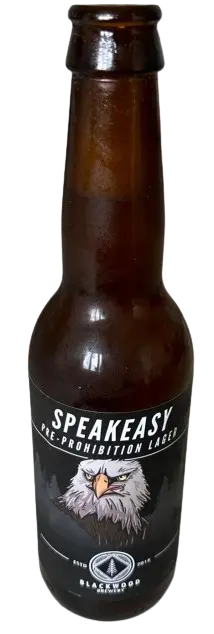 Blackwood Brewery Speakeasy