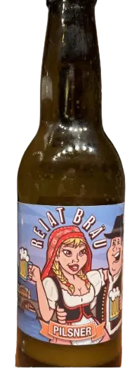 Reiat Bräu Pilsner
