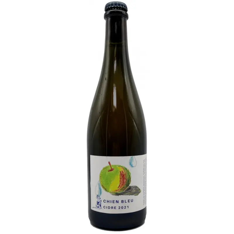 Chien Bleu Cidre 2021