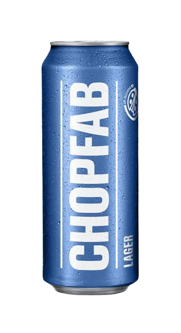 Chopfab Boxer (Doppelleu Brauwerkstatt) Lager