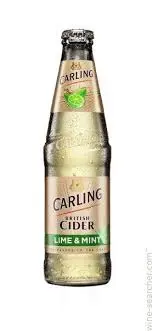Molson Coors Canada Carling Cider Lime & Mint