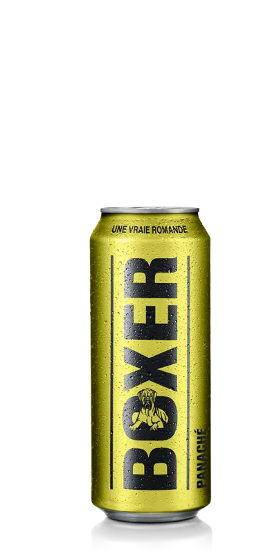 Chopfab Boxer (Doppelleu Brauwerkstatt) Panaché