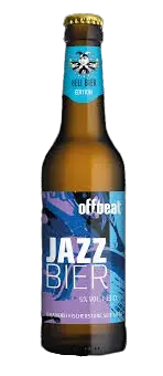 Brauerei Fischerstube (Ueli) Offbeat - Jazz Bier