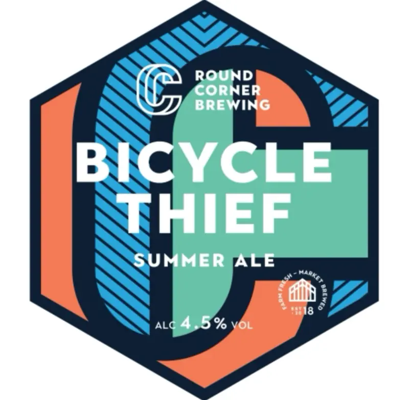 Round Corner Brewing Bicycle Thief