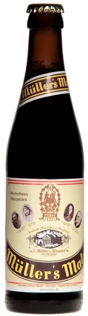 Brauerei Pinkus Müller Müller's Malz