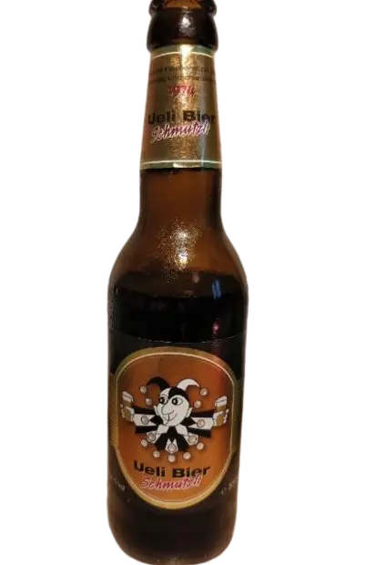 Brauerei Fischerstube (Ueli) Schmutzli