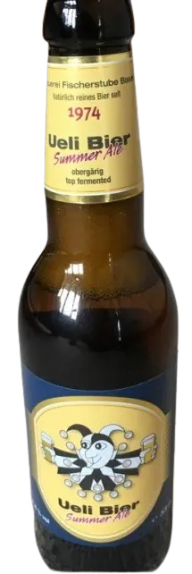 Brauerei Fischerstube (Ueli) Summer Ale