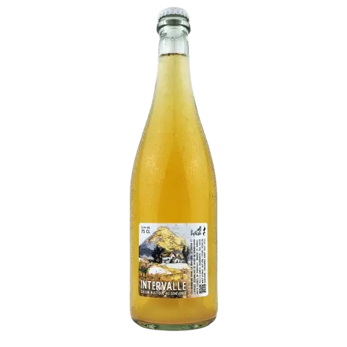 L'apaisée Intervalle