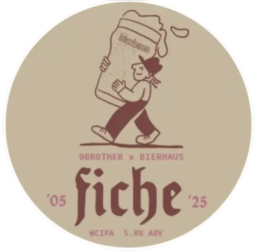 O Brother Brewing Fiche