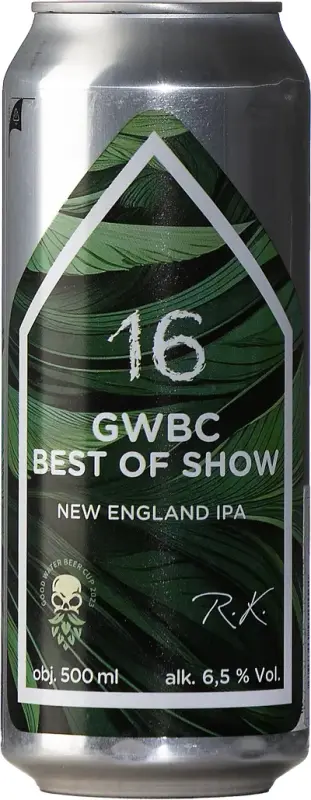 Rodinný Pivovar Zichovec GWBC Best of Show By Radim Kuba 16