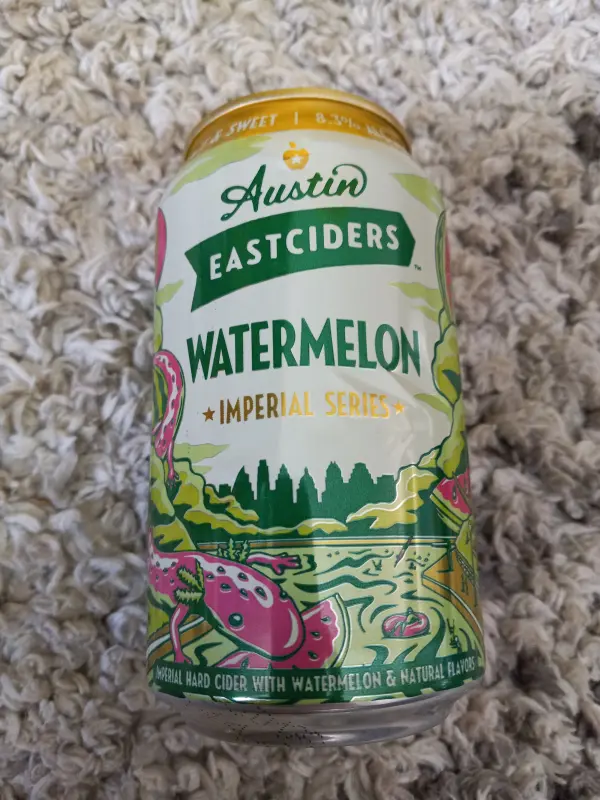 Austin Eastciders Watermelon (Imperial)
