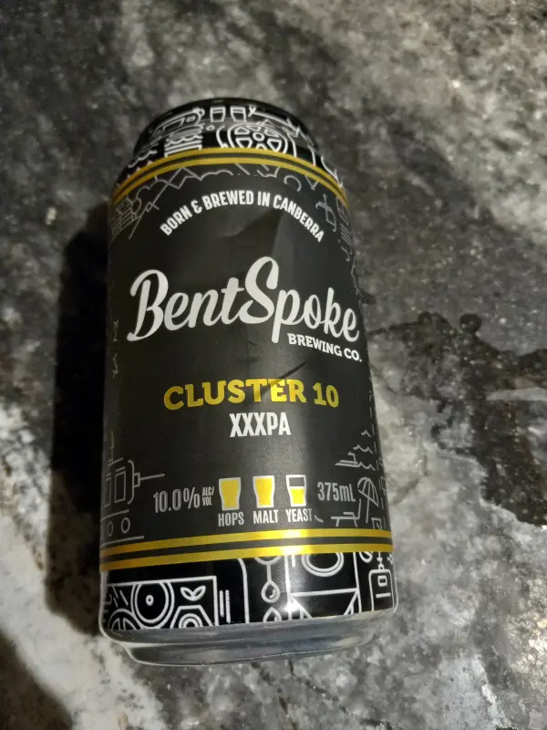 BentSpoke Brewing Company Cluster 10