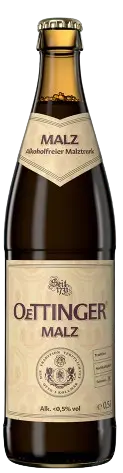 Oettinger Bier Gruppe Malz