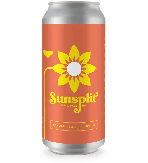 Dominion City Brewing Co. DDH Riwaka™ Sunsplit IPA