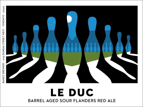 Bandit Brewery Le Duc