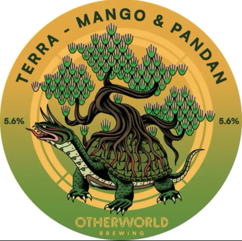 Otherworld Brewing Terra