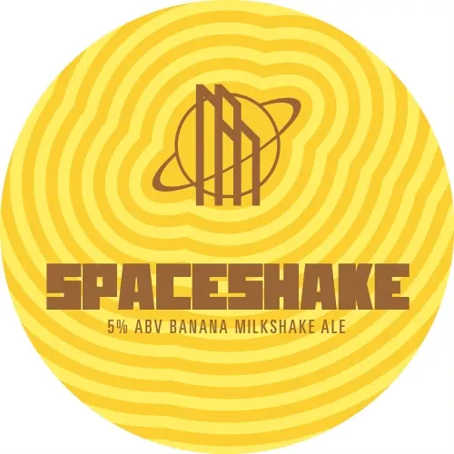 Makemake Brewing Co. Spaceshake - Banana